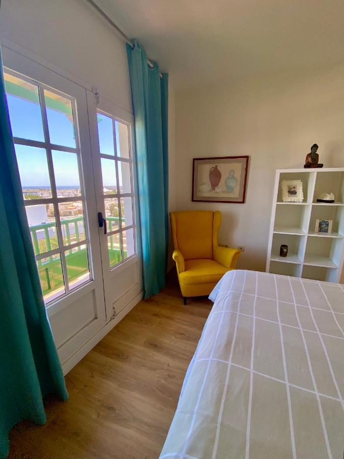 شقة Apartamento Om Con Piscina Y Vistas Al Mar كوستا تاغيسي المظهر الخارجي الصورة
