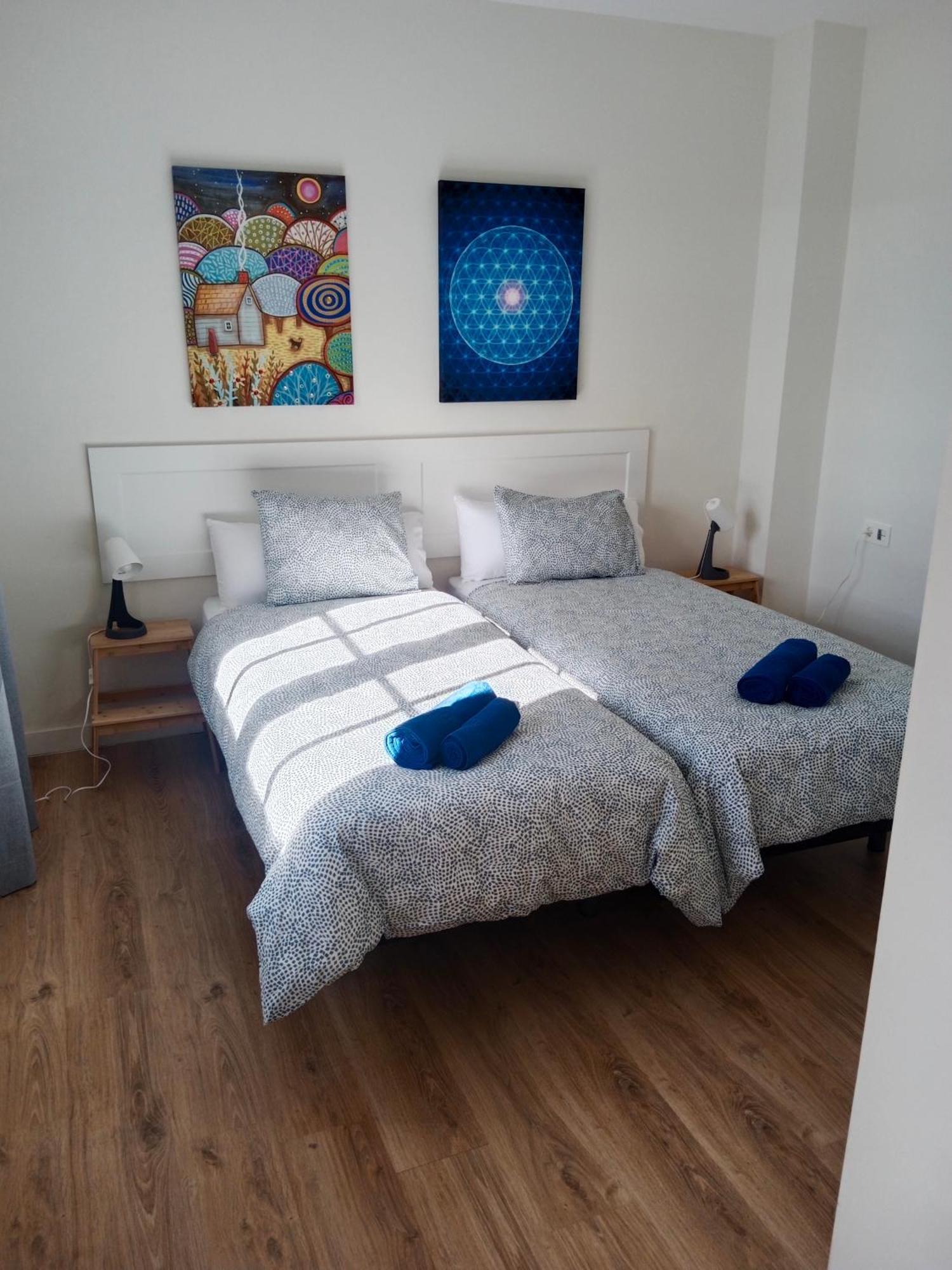 شقة Apartamento Om Con Piscina Y Vistas Al Mar كوستا تاغيسي المظهر الخارجي الصورة